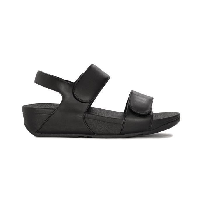 Sandales FITFLOP FV8090ALBK Noir Femme/Adulte Semelle