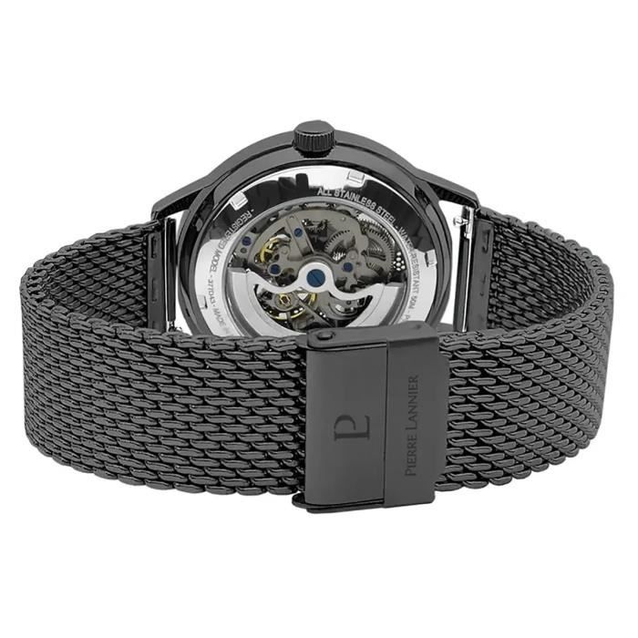 Pierre lannier montre automatique homme best sale