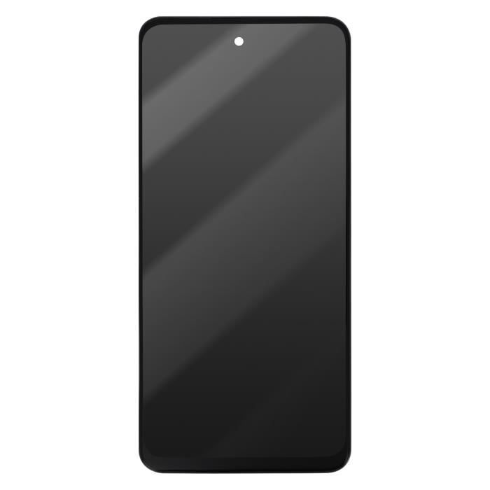 Écran Original Xiaomi 12 Pro - LCD + Vitre Tactile + Châssis Gris (Service Pack) - Français