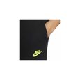 Pantalon de survêtement Nike TECH FLEECE - Noir - Homme - Fitness - Coupe ajustée - Respirant-2