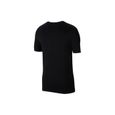 Nike Dri-Fit Park 20 Tee CW6952-010, Homme, Noir, T-shirt-2