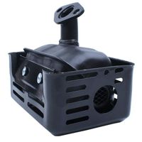 Démarreur à recul pour Honda GX120 GX160 GX200 4HP 5.5HP 6.5HP Moteur 168F générateur Moteur remplacer 28400-ZE1-003ZF 28400-ZH8-013YA Démarreur à recul pour Honda GX120 GX160 GX200 4HP 5.5HP 6.5HP Moteur 168F générateur Moteur remplacer 28400-ZE1-003ZF 28400-ZH8-013YA