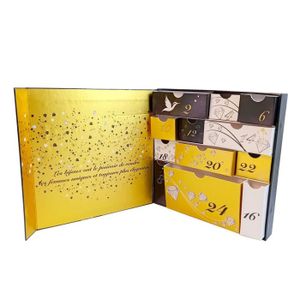 Calendrier de l'avent 2024 - Bijoux et accessoires - Harry Potter - La