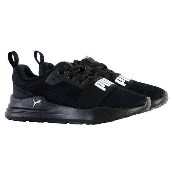 متر الكتروني Baskets Puma Wired Run noir enfant متر الكتروني متر الكتروني Baskets Puma Wired Run noir enfant متر الكتروني