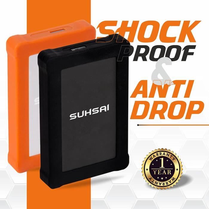 DISQUE DUR SSD externe 1TO 2To 4To 5To Anti Shock