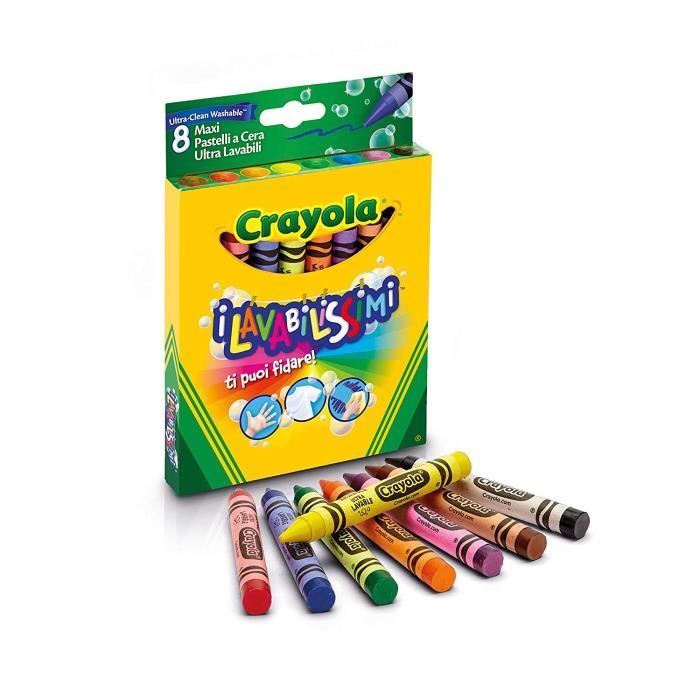 Ensemble de crayons de couleur professionnel de 96 pièces - Marron - Pour  enfants, adultes et artistes - Cdiscount Jeux - Jouets