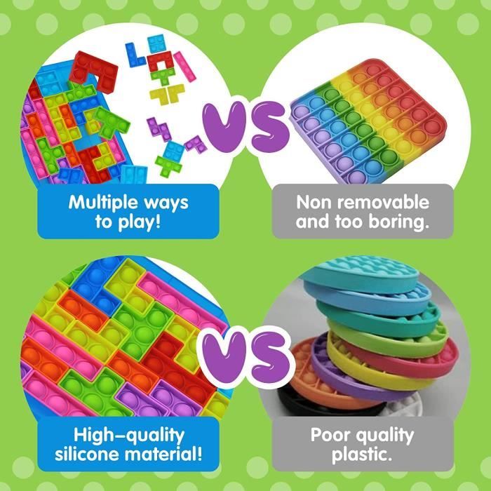 Appoft Children's Toy 3-8 Years | Educational Puzzle | Girl Boy Gift | Anti Stress Toy for Kids Adults | Popit Fidget Toys for Kids | Board Games 5-10 Appoft Children's Toy 3-8 Years | Educational Puzzle | Girl Boy Gift | Anti Stress Toy for Kids Adults | Popit Fidget Toys for Kids | Board Games 5-10