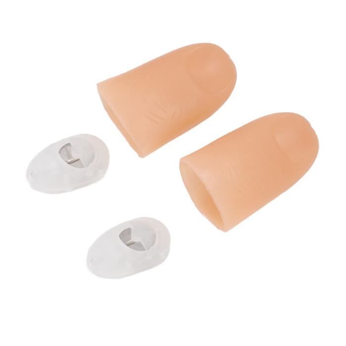 Médiator de Guitare, Médiator de Guitare Lumineux 3V 40mAh avec Lumière LED Haute Sensibilité