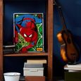 LEGO® ART 31209 The Amazing Spider-Man, Set Art Mural 3D, Poster BD pour Adolescents et Adultes-3
