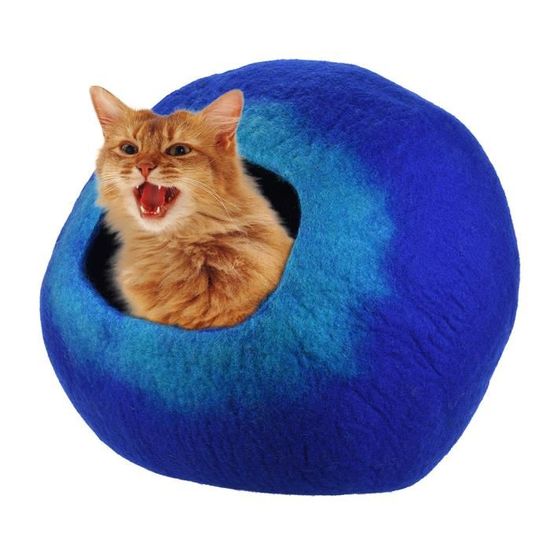 17 5cm Chaud Maison Pour Chat Grotte Doux Laine Feutree Bleu Maison Animal De Compagnie Dormir Nourriture Nid De Lit Achat Vente Corbeille Coussin 17 5cm Chaud Maison Pour Chat Cdiscount 17 5cm Chaud Maison Pour Chat Grotte Doux Laine Feutree Bleu Maison Animal De Compagnie Dormir Nourriture Nid De Lit Achat Vente Corbeille Coussin 17 5cm Chaud Maison Pour Chat Cdiscount