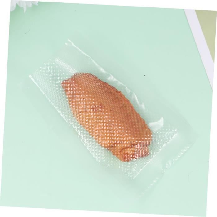 Lot De 10 Sacs à Grille-pain Réutilisables Anti-adhésifs