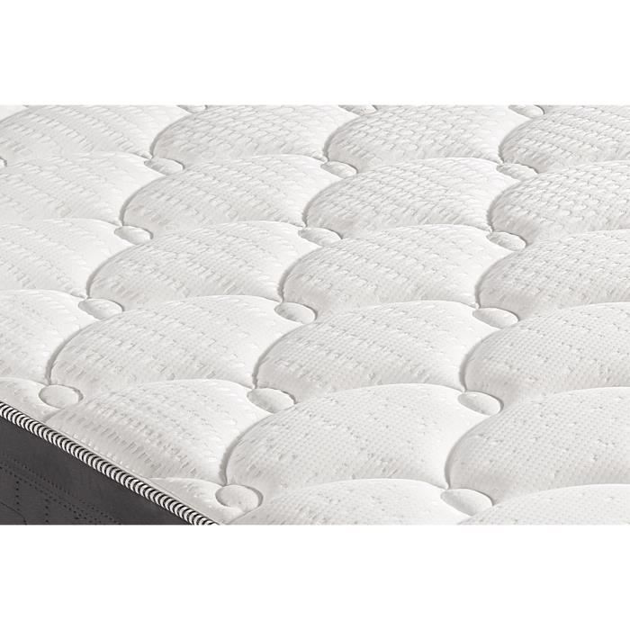 SIMPUR RELAX - Matelas 140x190 - Bliss Confort - Épaisseur 30 cm - Ergonomique
