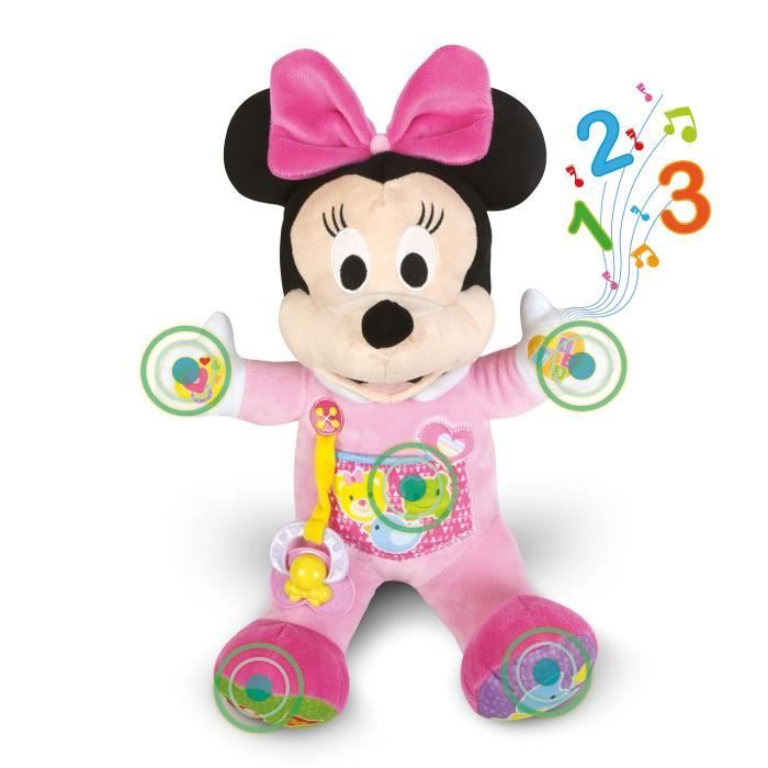 Minnie shop a cajoler