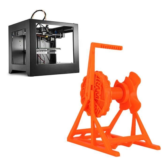 TMISHION Imprimante 3D Grille métallique L'imprimante 3D partie le matériel  consommable de consommables d'ABS de PLA de support