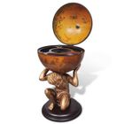 Bar Sous Forme De Globe Atlas 42 X 42 X 85 Cm