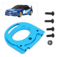 Lot De 2 Supports De Servo En Aluminium Pour Voiture RC Tamiya - Compatible TT02, XV01, TB03 Lot De 2 Supports De Servo En Aluminium Pour Voiture RC Tamiya - Compatible TT02, XV01, TB03