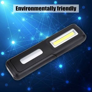 Sporway Lampe De Travail Rechargeable Puissante, Baladeuse LED Lampe Mécanicien Garage étanche IPX6