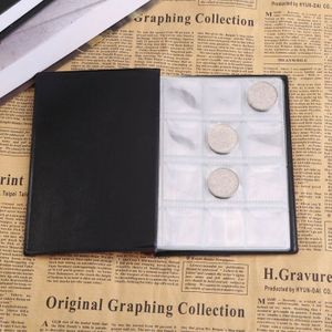 COLLECTOR Album de collection de pièces de 200 tailles différentes, pour pièces de 2 euros et autres pièces de taille moyenne, avec pages et intercalaires rouges + index, violet pastel