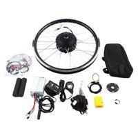 Nouveau Matériel 10 "kits De Conversion De Moteur De Moyeu De Brouette
