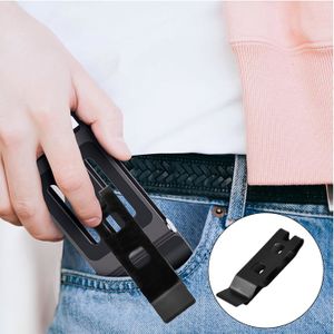 De Poche Gaine De Rangement D'outils D'extérieur En Cuir