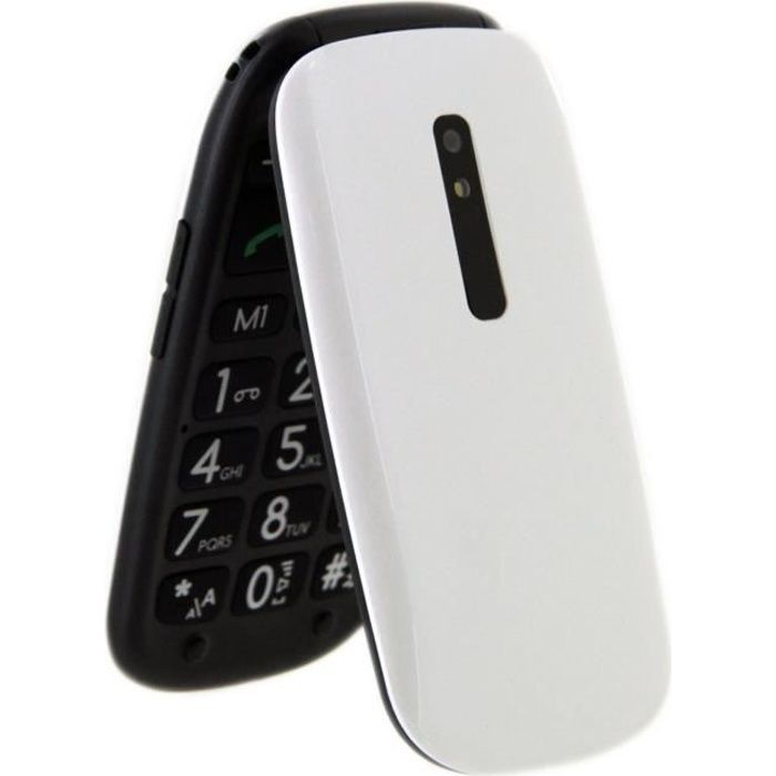 TELEFUNKEN TM 220 COSI White