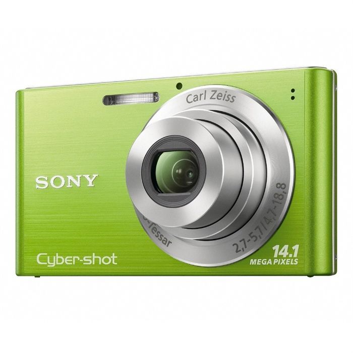 SONY Cyber-shot DSC-W320 Vert