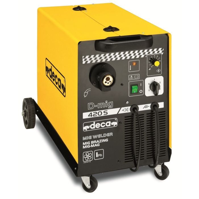 poste mig-mag 200 amp mono