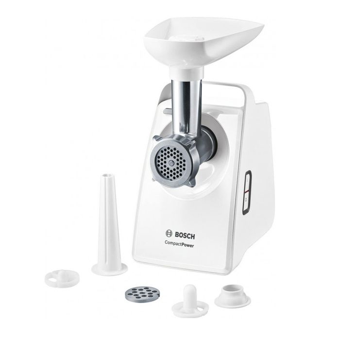BOSCH MFW3520W Hachoir à viande - Blanc