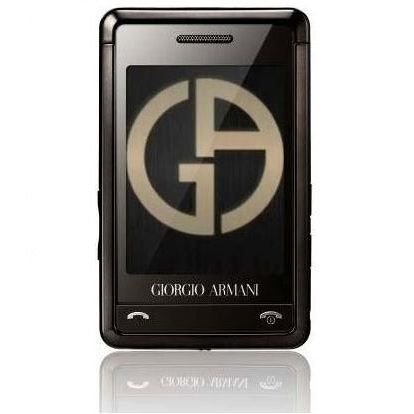 telephone armani