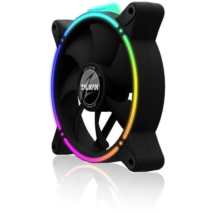 ZALMAN - Z-Spectrum 12cm RGB Adressable - Ventilateur Pour Boîtier