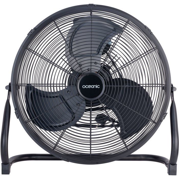 Ventilateur industriel de sol OCEANIC 3 vitesses Diamètre 49 cm