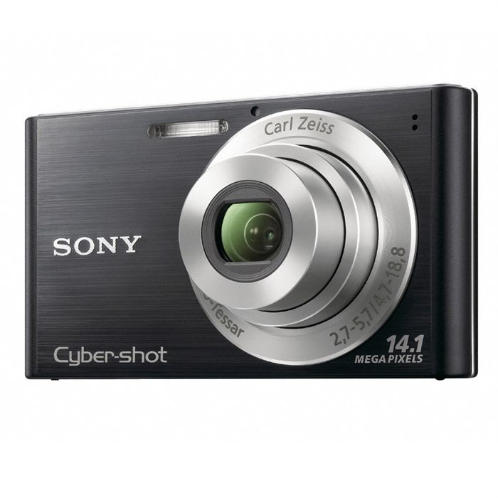 SONY Cyber-shot DSC-W320 Noir