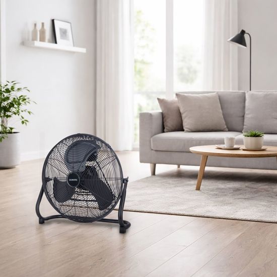 Ventilateur industriel sur pied Astech VP1030GDO30 - Vente en ligne