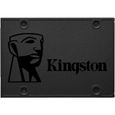 KINGSTON - Disque SSD Interne - A400 - 120Go - 2.5" (SA400S37/120G)-0