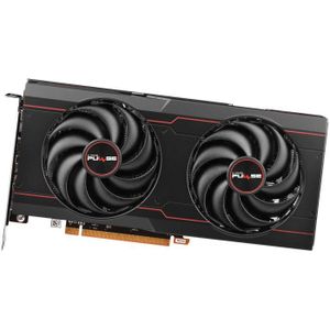 CARTE GRAPHIQUE INTERNE SAPPHIRE - AMD Radeon - Carte Graphique - RX 6650 