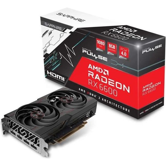 AMD - Carte graphique Radeon RX 6950 XT - Cdiscount Informatique
