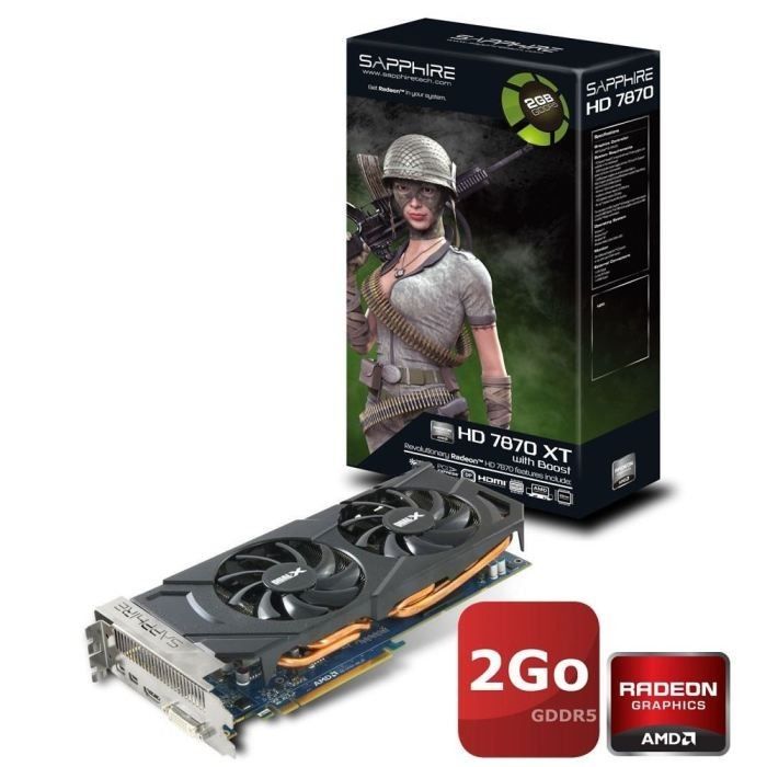 Hd 7870 xt on sale