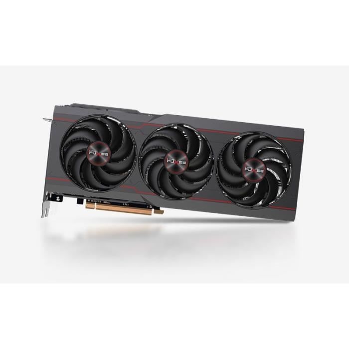 SAPPHIRE - Carte graphique Radeon RX 6800 OC Gaming - 16 Go