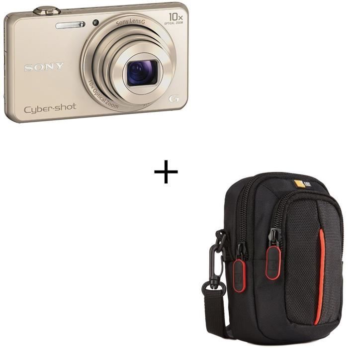 Appareil photo numérique compact SONY Cybershot DSC-W630 silver Pas