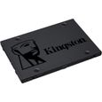 KINGSTON - Disque SSD Interne - A400 - 120Go - 2.5" (SA400S37/120G)-1