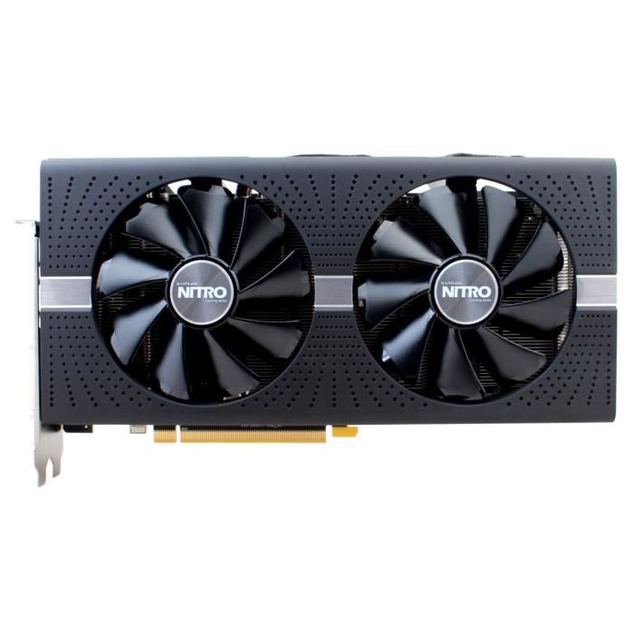 Sapphire nitro+ radeon best sale rx 570 4gd5