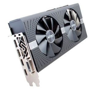 MSI Radeon RX 580 Armor OC 8GB | 58 caractéristiques et détails