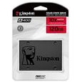 KINGSTON - Disque SSD Interne - A400 - 120Go - 2.5" (SA400S37/120G)-3