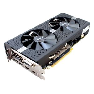 Sapphire Nitro carte graphique AMD Radeon RX 580 8 Go - Cdiscount
