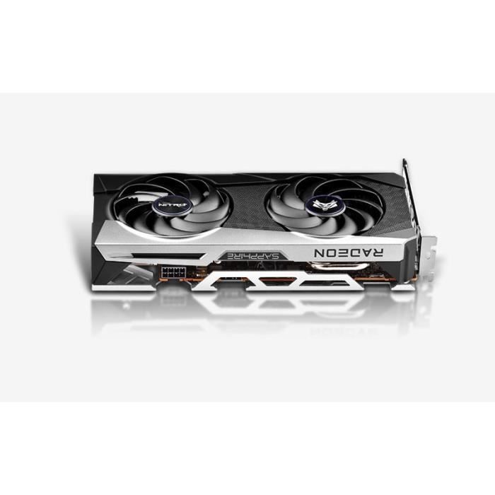 SAPPHIRE PULSE AMD Radeon RX 6600 XT GDDR6 8Go Carte Graphique