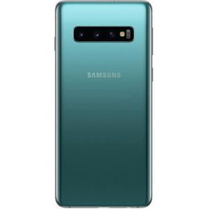 SMARTPHONE SAMSUNG Galaxy S10 128 go Vert - Reconditionné - E