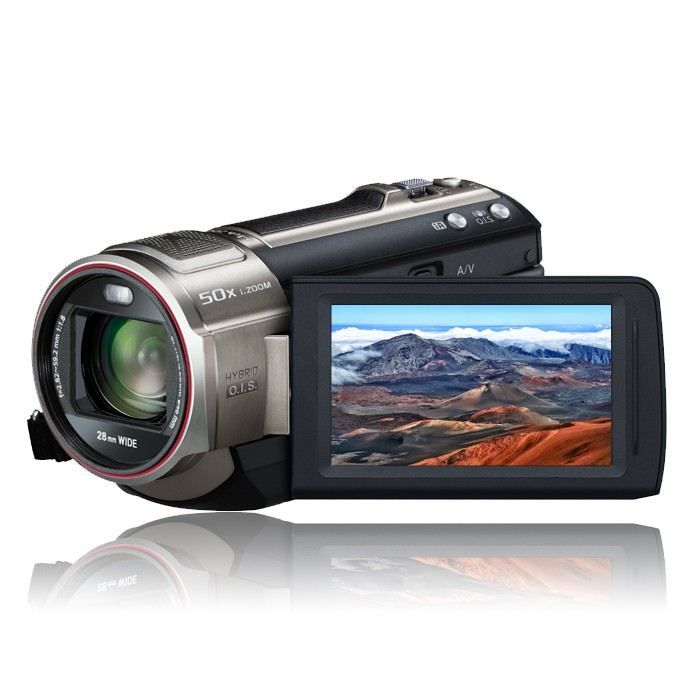 PANASONIC HC-V720 Camescope numérique Full HD Wifi