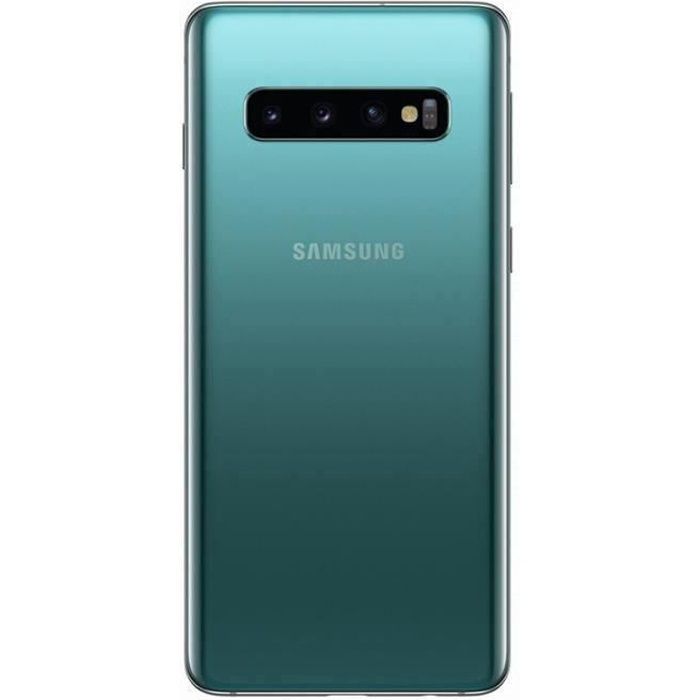 SAMSUNG Galaxy S10 128 go Vert - Reconditionné - Excellent état