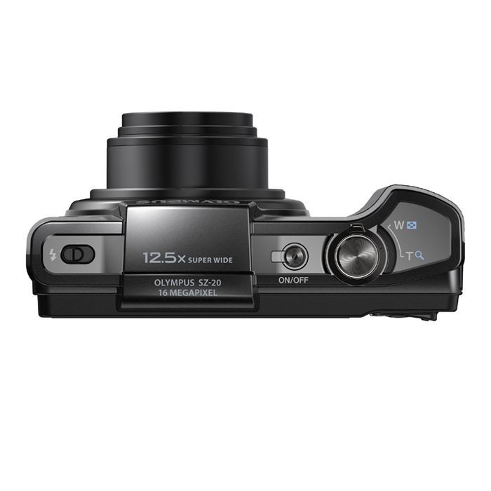 OLYMPUS sz-20 コンパクトデジタルカメラ