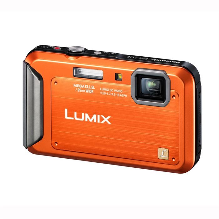 PANASONIC LUMIX DMC FT20 Appareil photo numérique - Cdiscount
